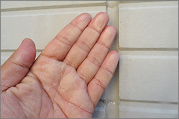 チョーキング現象