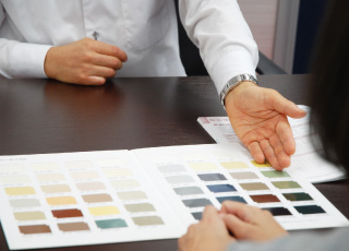 塗装プラン提案